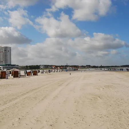 Apartament Lerchennest Graal-Mueritz