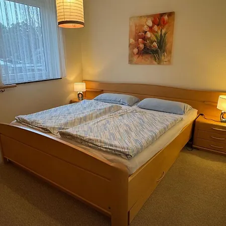 Lerchennest Apartament *