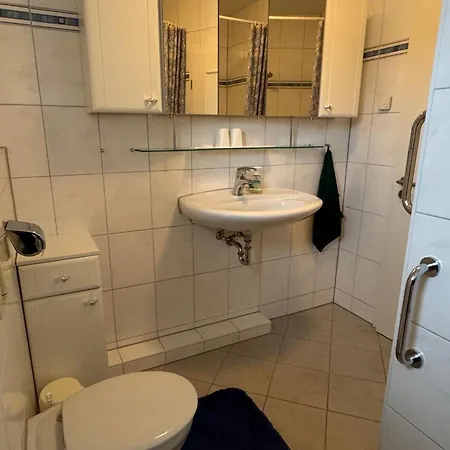 Lerchennest Apartament Graal-Mueritz