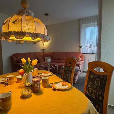 Lerchennest Apartament *