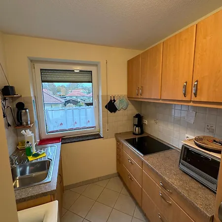 Apartament Lerchennest *