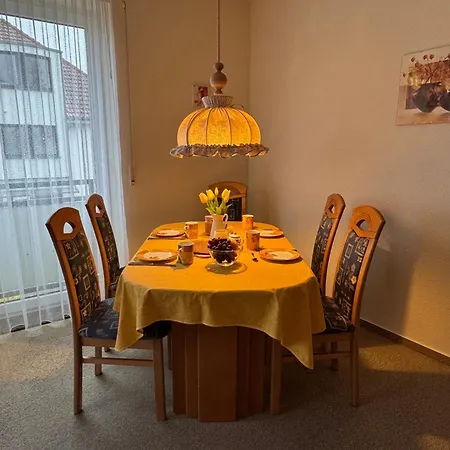 Lerchennest Apartament