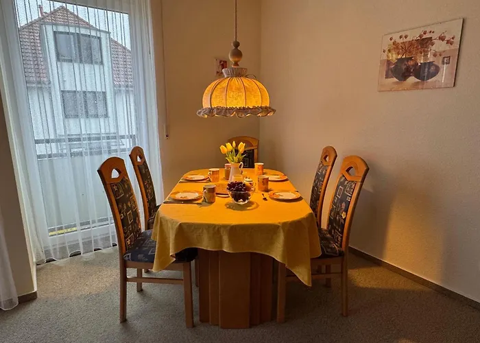 Lerchennest Lägenhet